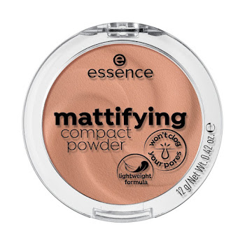 Polvo Essence Mattifying Soft Beige 02 x 12 gr x 1 und  