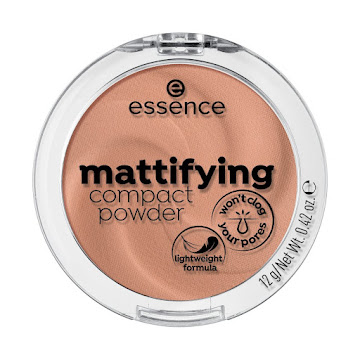 Polvo Essence Mattifying Soft Beige 02 x 12 gr x 1 und  