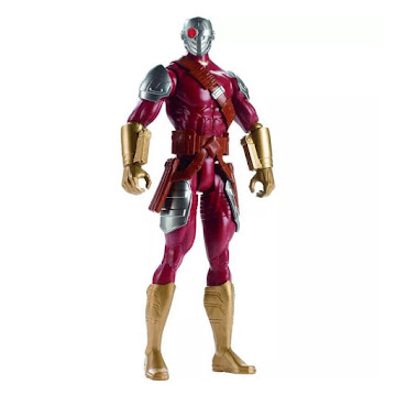 Solo Online Juguete Figuras De   Accion Liga De La Justicia Deadshot X 1 Unidad 