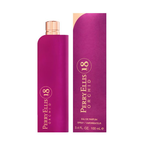 PERRY ELLIS 18 ORCHID FOR WOMAN EDP 100 ML PERRY ELLIS 100 ml x 1 Perry Ellis 18 Orchid For Women es una fragancia femenina elegante y cautivadora. Combina notas florales y orientales para crear una experiencia aromática sofisticada. Es perfecto para mujeres que bus