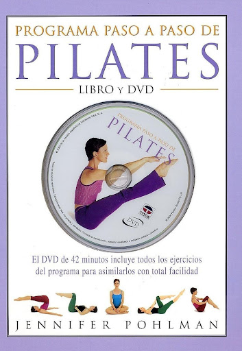 Programa Paso A Paso De Pilates. Incluye Dvd Ediciones Tutor,S.A. Libro x 1 PROGRAMA PASO A PASO PILATESDesde que Joseph Pilates desarrollase el método de ejercicio físico que lleva su nombre a comienzos del siglo XX, este sistema se ha popularizado en todo el mundo como medi