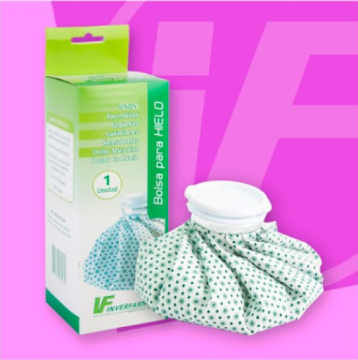 Bolsa Para Hielo Inverfarma 8" x 1 und undefined