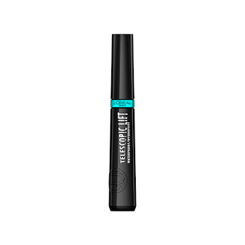 Pestañina Loreal Paris Telescopic Lift Extra Black A Prueba de Agua Frasco x 1 und  
