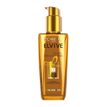 Tratamiento Loreal Elvive Óleo Extraordinario x 100 ml  