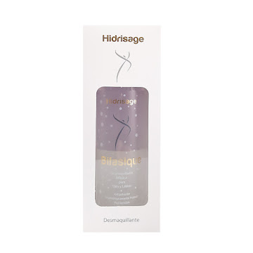 **Desmaquillante Bifásique Hidrisage Solución Frasco x 120 ml  