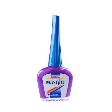 Esmalte Masglo Belleza   Profesional Rockera X13.5ml                     