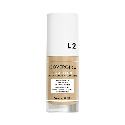 Base Covergirl Trublend   Classic Ivory L2 x 30 ml