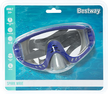 Gafas De Buceo Bestway Adulto x 1 und  