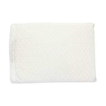 Solo Online Almohada  Baby   Antisofocante Viscolastica 30x40x5 Funda Tacto De Rosas 