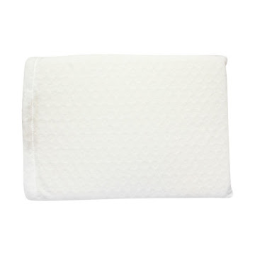 Solo Online Almohada  Baby   Antisofocante Viscolastica 30x40x5 Funda Tacto De Rosas 