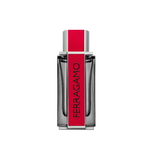 FERRAGAMO RED LEATHER MEN EDP 100ML FERRAGAMO CAJA x 1 