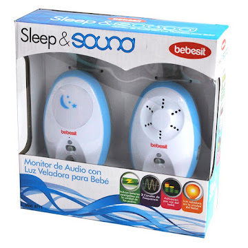 Solo Online Monitor Bebesit Sleep   And Sound X 1 Unidad 