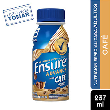 Ensure Advance Rpb Café x 237 ml undefined