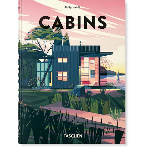 Cabins. 45th Ed. (T.D) Taschen Taschen Libro x 1.0 Cabins. 45th Ed. (T.D) Taschen  La vida en los bosques  Arquitectura creativa de cabañas entre California y Sapporo  Desde que Henry David Thoreau describiera en Walden o Vida en los bosques (1854) lo