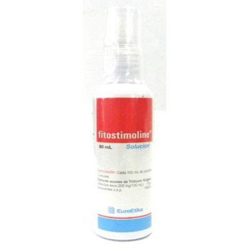 Fitostimoline Solución   Frasco X60ml.Eur Extracto Triticum Vulgare      