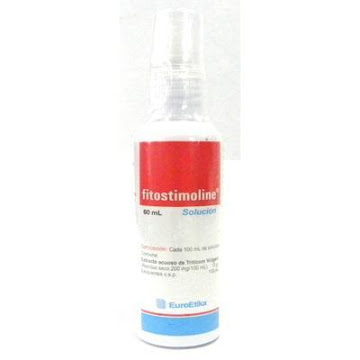 Fitostimoline Solución   Frasco X60ml.Eur Extracto Triticum Vulgare      