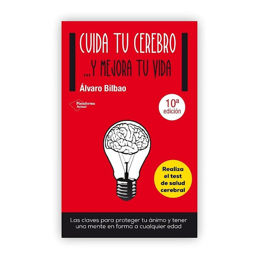 Cuida Tu Cerebro... Y Mejora Tu Vida Plataforma Libro x 1.0 ISBN: 9788415750611 Páginas: 208 Colección: Actual Formato: Rústica con solapas Año de publicación: 2013  Claves para tener una mente en forma a cualquier edad  ¿Sabes cómo de resistente es tu cerebro