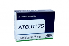Solo Online Atelit Tab 75 Mg 75 Mg   2011m Cjax28 