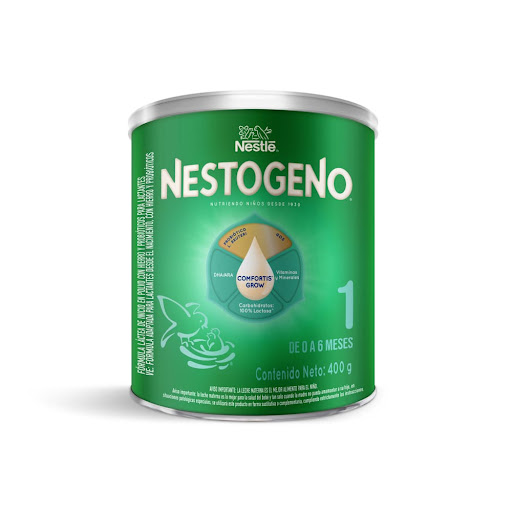 Fórmula Infantil Nestogeno 1 L Comfortis Filata x 400 gr