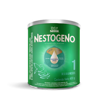 Fórmula Infantil Nestogeno 1 L Comfortis Filata x 400 gr  