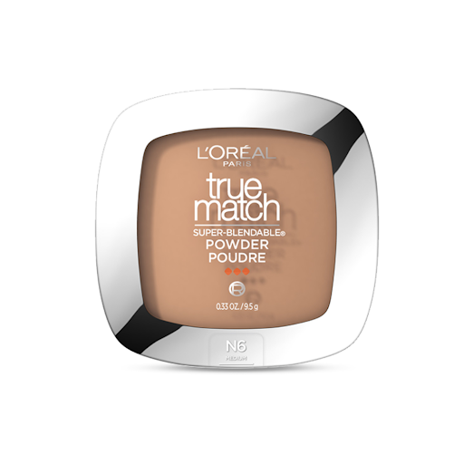 **POLVO LOREAL PARIS TRUE MATCH HONEY BEIGE X 9.5 G                     