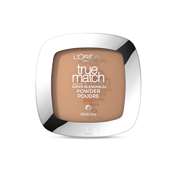 **POLVO LOREAL PARIS TRUE MATCH HONEY BEIGE X 9.5 G                       