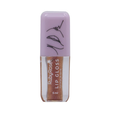 Brillo Labial Rubi Rose   Bonfire x 5 ml 