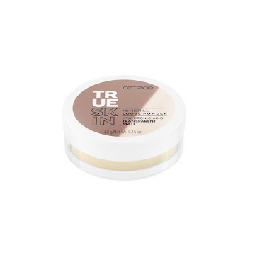 Polvo Suelto Catrice Mineral True Skin Tono #010 x 45 gr  