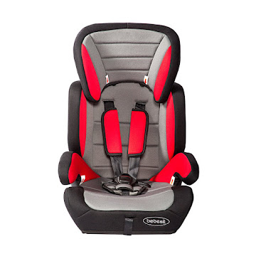 Solo Online Sillas Para Carro   Bebesit  Suzuka Color Rojo X 1 Unidad 