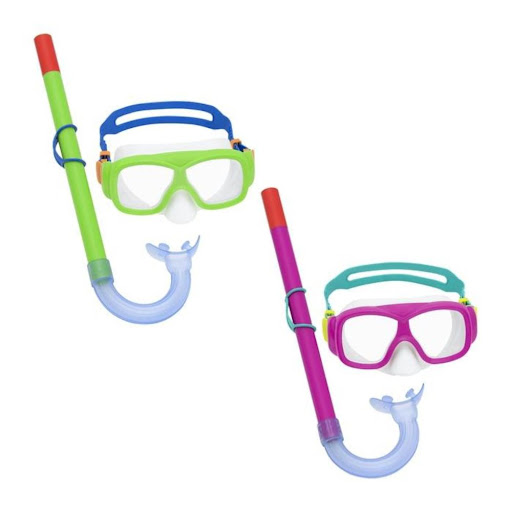Snorkel Bestway Explora Essential Set x 1 und