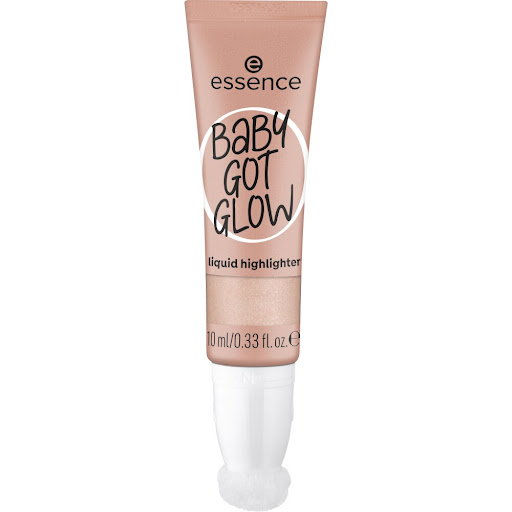 Iluminador Liquido   Essence Baby Got Glow Tn10 x 10 ml