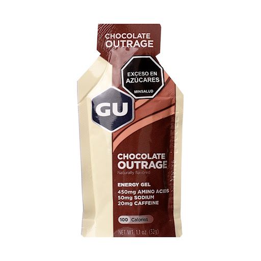 Gel Energy Gu Chocolate Sobre x 32 gr