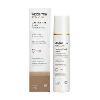 Crema Despigmentante Azelac Ru Sesderma x 50 ml  