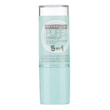 Corrector Maybelline Pure Stick Crema 5 En 1 Natural 220 x 1 und  