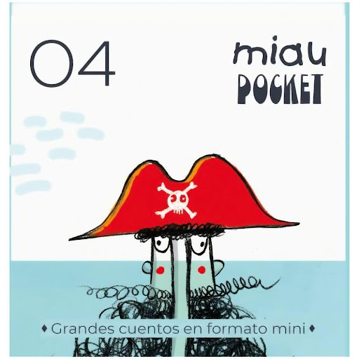 Miau Pocket 04. Jaguar Jaguar Libro x 1.0 Miau Pocket 04 (22)   Una selección variada de los títulos más emblemáticos de nuestra editorial; aquellos que han tenido un mayor impacto y reconocimiento entre nuestros lectores. Álbumes ilustrados 
