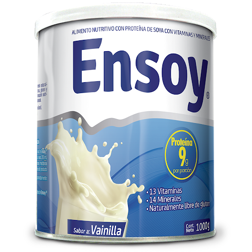 Ensoy Vainilla x 1000 gr