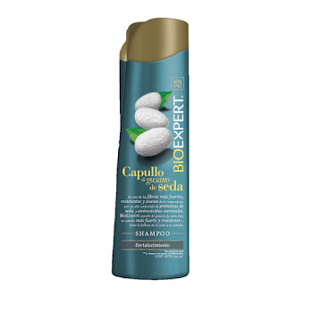 Shampoo Gusano De Seda Bioexpert x 350 ml  