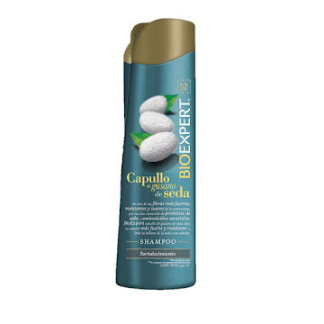 Shampoo Gusano De Seda Bioexpert x 350 ml  