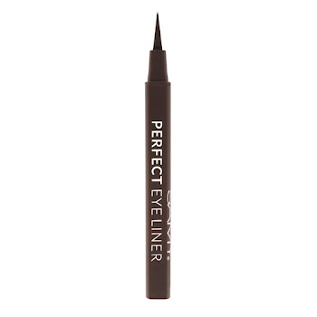 Delineador Plumón En   Marcador Perfect Eye Liner Cafe x 1 und  