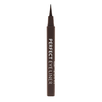 Delineador Plumón En   Marcador Perfect Eye Liner Cafe x 1 und  