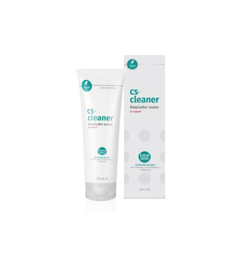 Limpiador Cs Cleaner Suave tubo 250 ML CS CLEANER TUBO COLAPSIBLE x 250 ML 