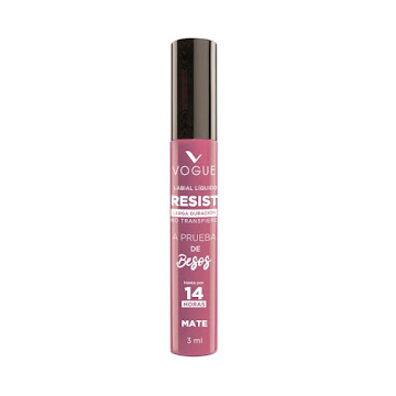 LabialLíquido Vogue Resist Linda x 3 ml  