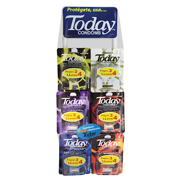 Solo Online Preservativos Today X3   Sur 2011d 20x24 