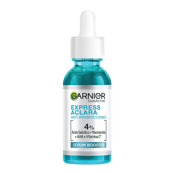 Sérum Garnier Express Aclara Anti Imperfecciones Frasco x 30 ml  
