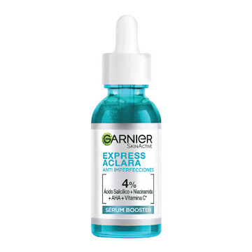 Sérum Garnier Express Aclara Anti Imperfecciones Frasco x 30 ml  