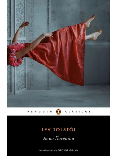 Anna Karenina. Lev Tolstoi Penguin Clasicos  x 1  