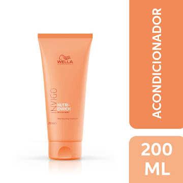 Acondicionador Wella Invigo Enrich x 250 ml  