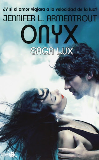 Onyx: Saga Lux 2. Jennifer L. Armentrout Plataforma Libro x 1  