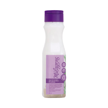Acondicionador Milagros Ultra Nutritivo Premium x 450 ml  