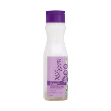 Acondicionador Milagros Ultra Nutritivo Premium x 450 ml  